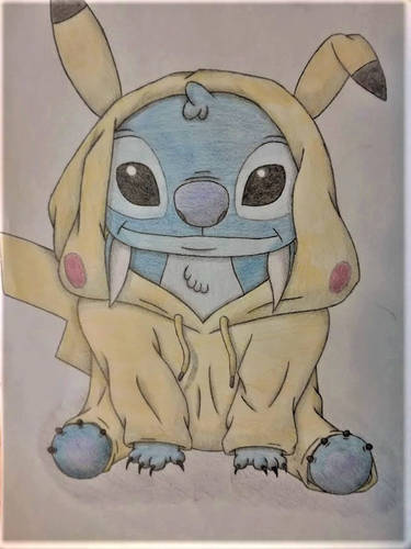 Stitch- Coloring Book Contest by DanaBeyer on DeviantArt