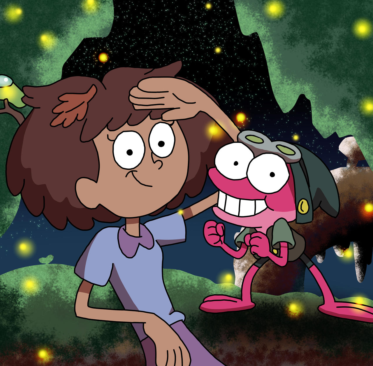 Amphibia by JCchapman0904 on DeviantArt