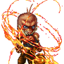 Larfleeze Gaia Style II