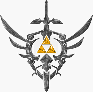 Triforce Emblem Upgrade