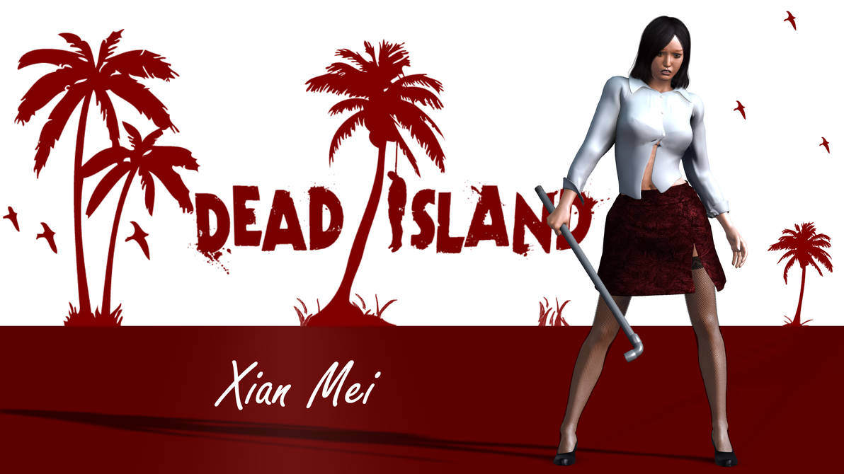 Dead island порно фото 109