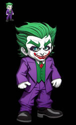 Ai Joker Gaia Avatar