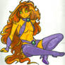 Young Starfire