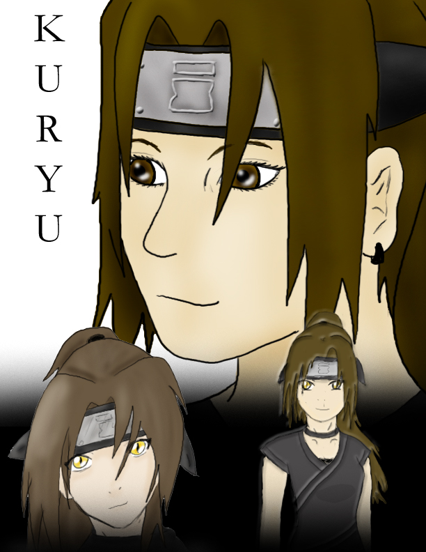 Kuryu art over the last year..