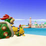 GMOD: Bowser and Bowser Jr.