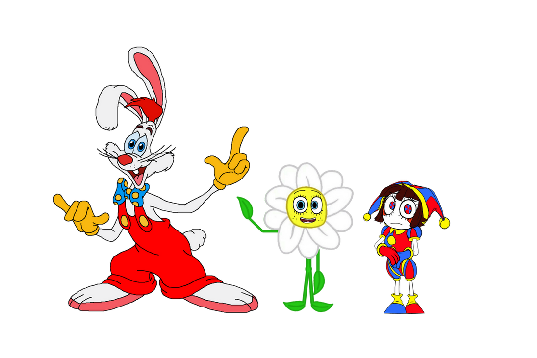 Shorty Rabbit Shorty Character in Roger Rabbit Universe by farhatauji on DeviantArt