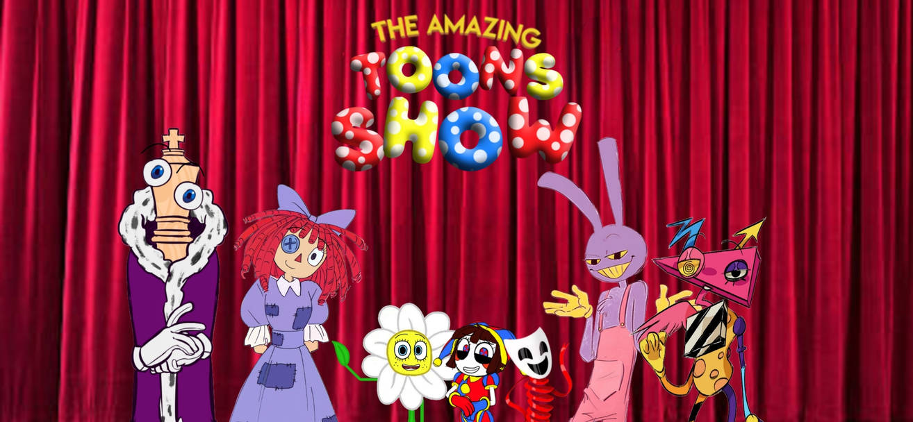 The Amazing Rabbit The Amazing Toons Show, (Roger Rabbit Version) by farhatauji on DeviantArt