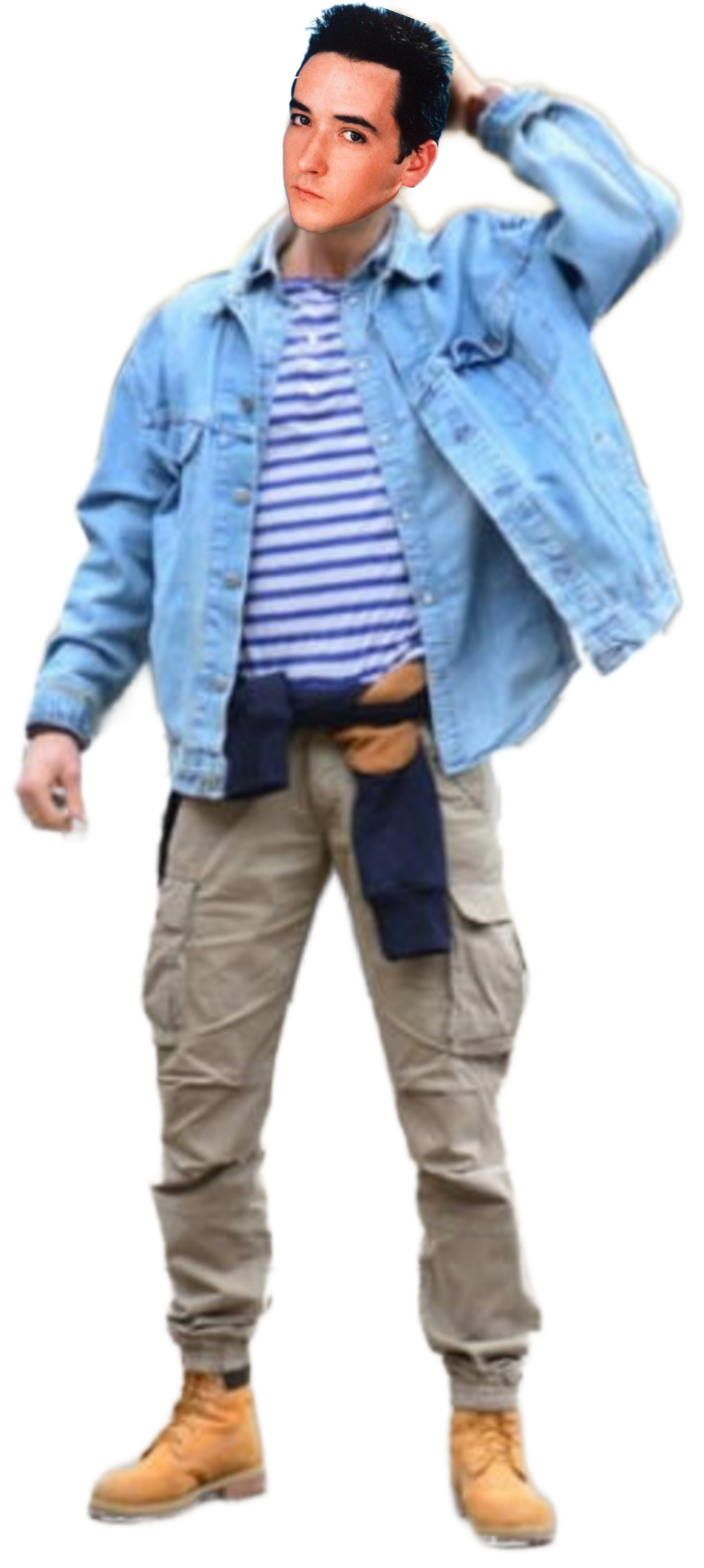 Mike Schmidt (Roger Rabbit Version) by farhatauji on DeviantArt