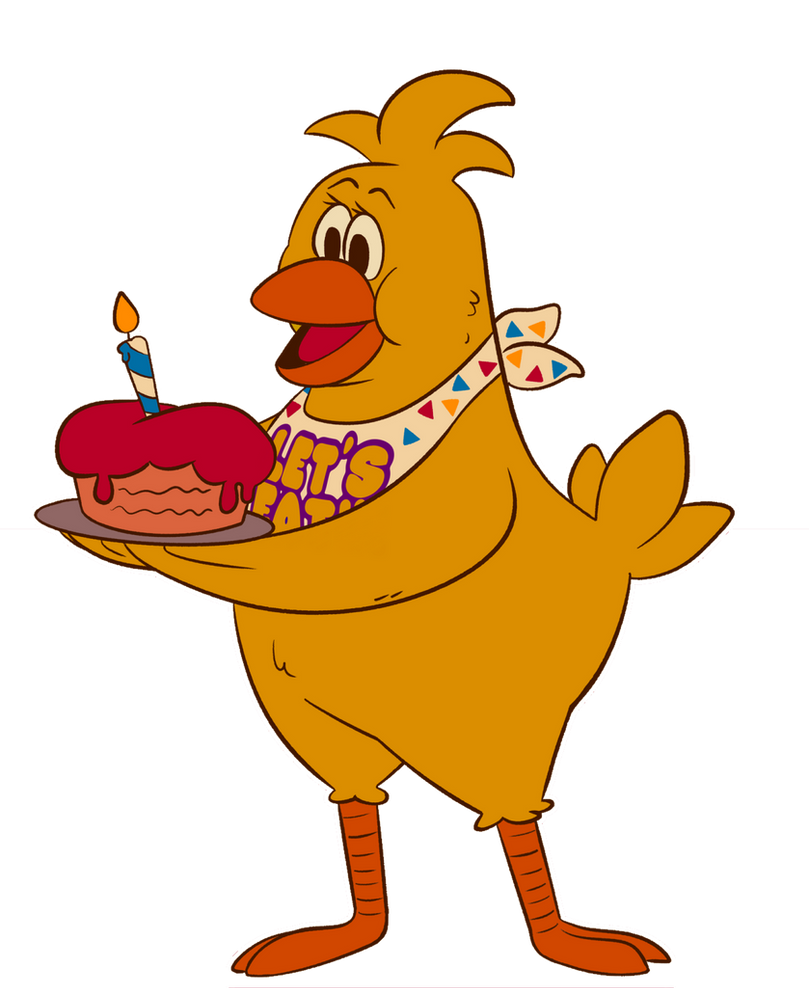 Chick From Roger Rabbit Chica (Roger Rabbit Version) by farhatauji on DeviantArt