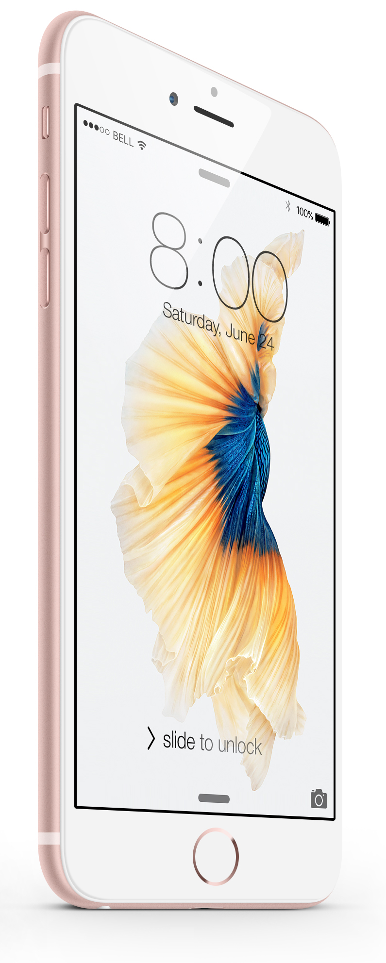 iPhone 6s Rose gold