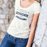 T-Shirt Mockup Female Model Edition Apparel