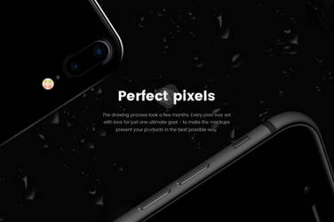 iPhone 7 and 7 Plus Vector Mockup by theanthnonyrich