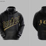 Men's Hoodie Mockup Set
