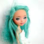 Isey (OOAK Ever After High Doll) - Madeline Hatter