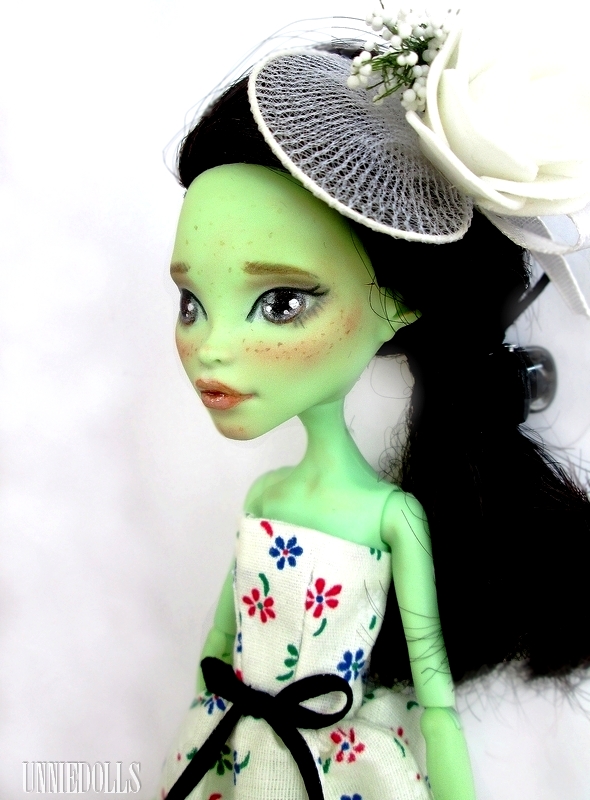 Custom OOAK Venus McFlytrap