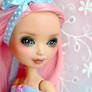 Customized Ever After High doll - Ashlynn Ella