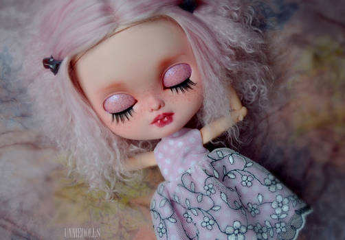 Melody (OOAK Custom Icy doll)