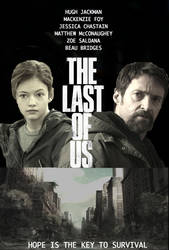 The Last of Us - Film poster