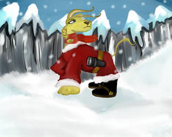 Mr. Edward Elric in Terror Mountain