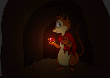 Secret of Nimh fanart