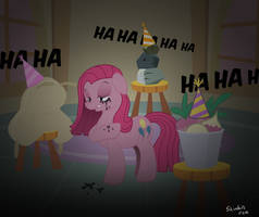 Sad Pinkie Pie