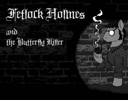 Fetlock Holmes cover art