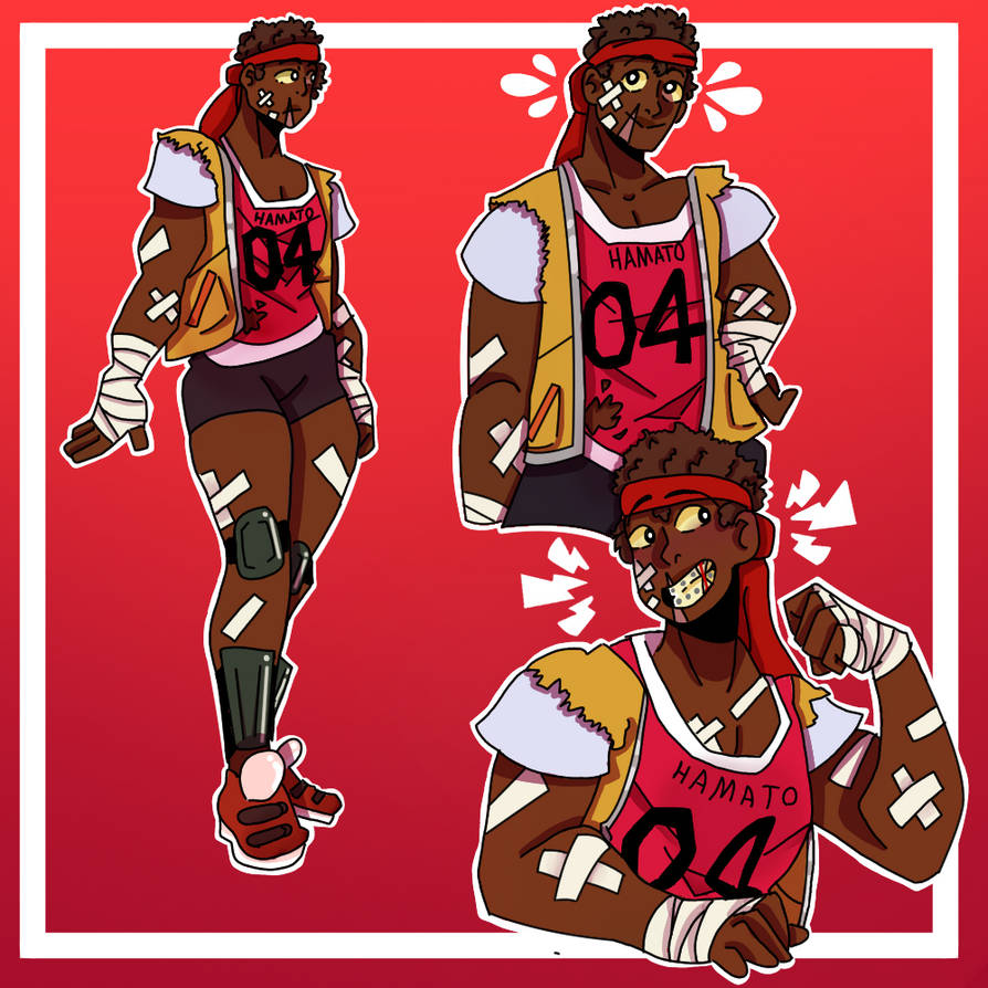 Transfemme Rise Raph Raph as a human by darknessofdragons on DeviantArt