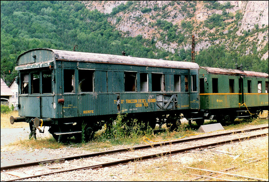 Gare de Canfranc 5