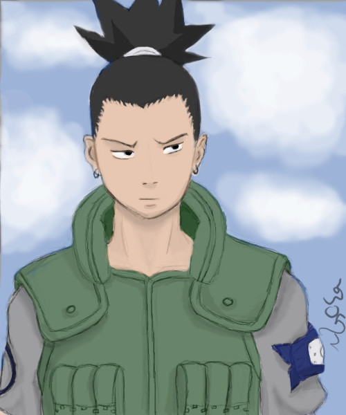 Nara Shikamaru