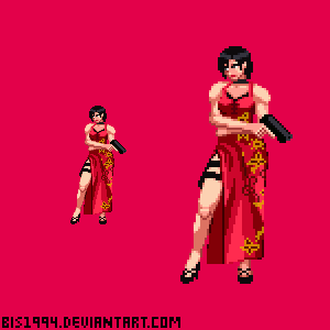 Ada Wong (CVS)