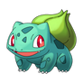 001 - Bulbasaur