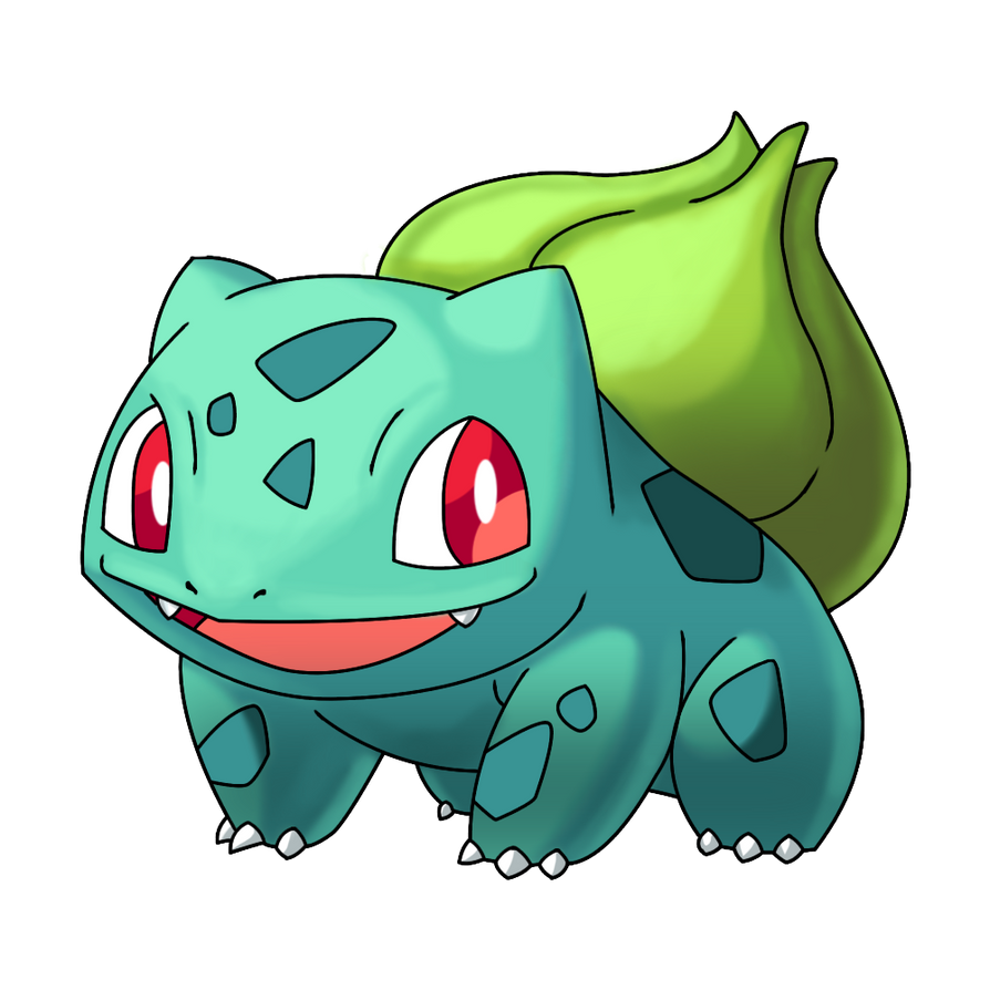 Bulbasaur hi-res stock photography and images - Alamy