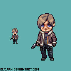 Leon S. Kennedy - Resident Evil 4 Remake