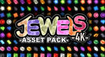 Jewels 4K Asset Pack by bis1994