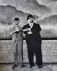 Laurel and Hardy 