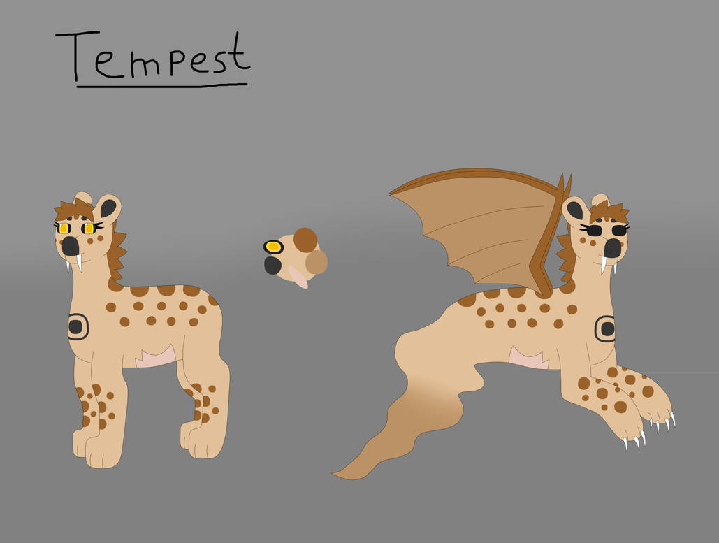 Basic Fun Tempest Ultimate Tempest Ref by Blizzardsong96 on DeviantArt