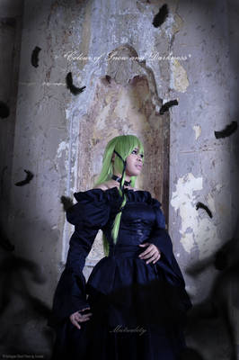 Code Geass - Colour of Snow and Darkness