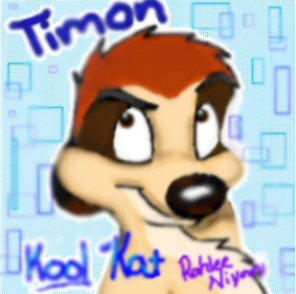 Timon Kool Timon: Kool Kat x3 by Rahlee on DeviantArt