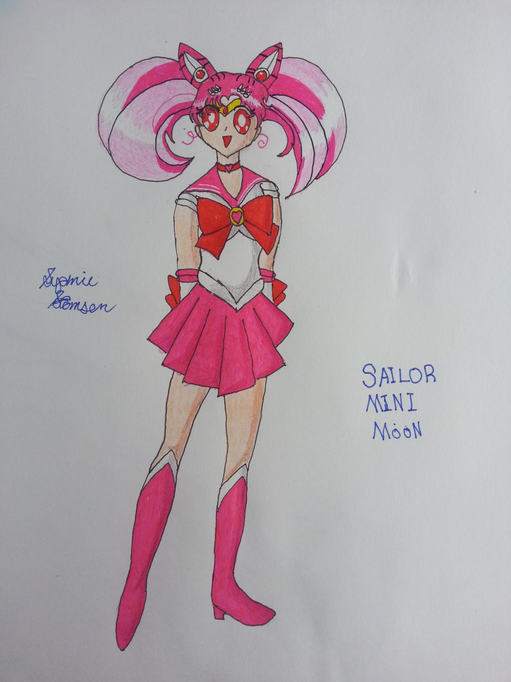 Sailor Mini Moon