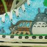 Studio Ghibli Shoes 1