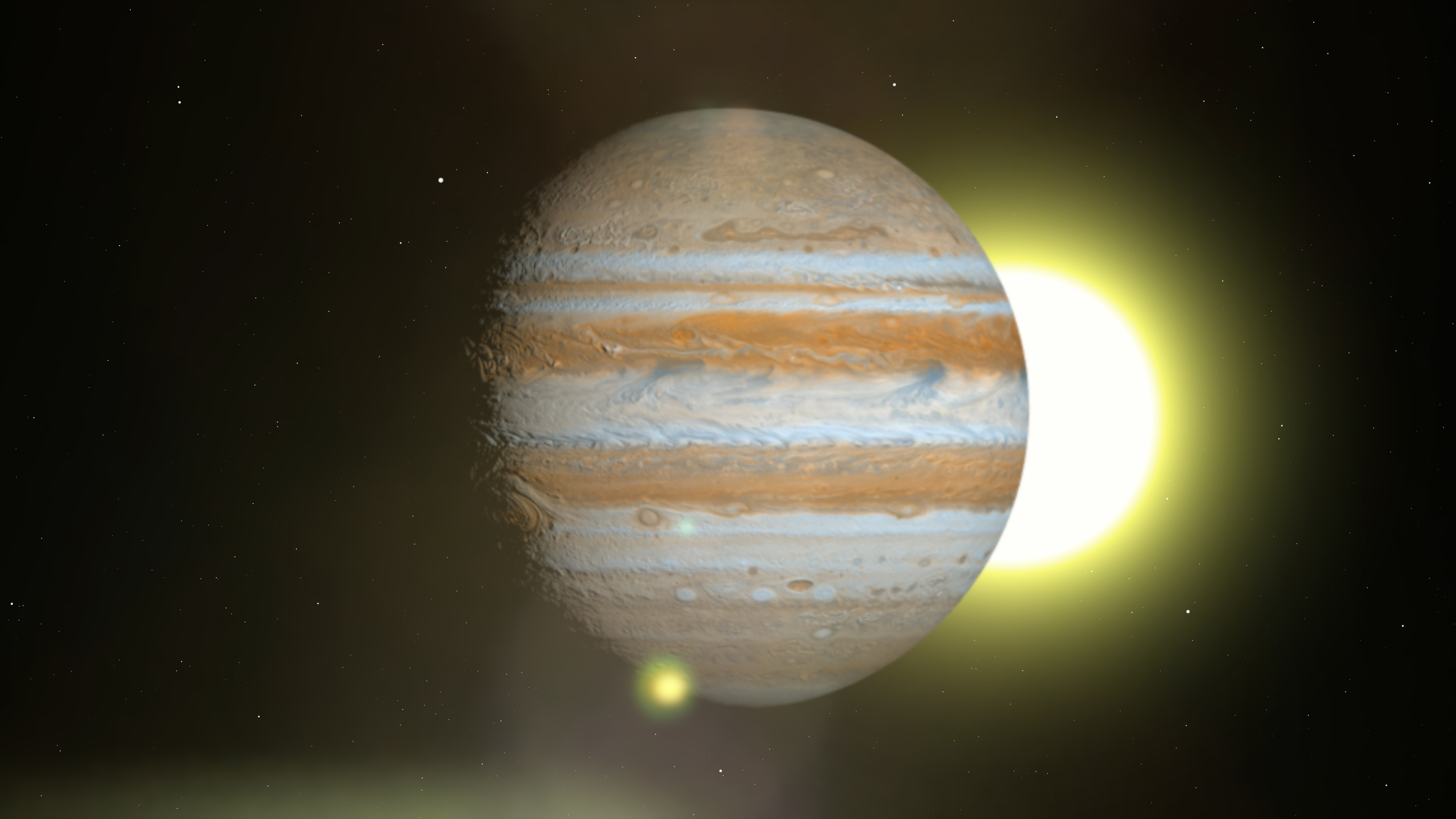 Jupiter Rising by Clonedginger on DeviantArt