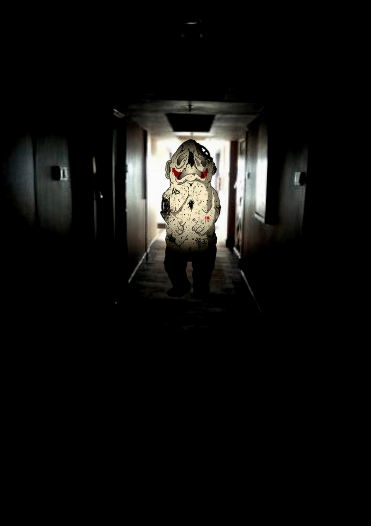 SCP-173 Redesign by SpicyGuyOfSpice on DeviantArt