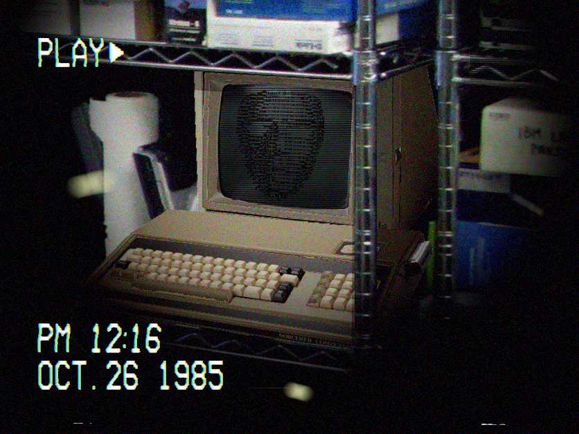 SCP-079 Redesign by SpicyGuyOfSpice on DeviantArt