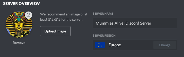 Mummies Alive! Discord Server (link in desc.) by SpicyGuyOfSpice