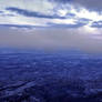 Cold Perspective on the Mountain Top