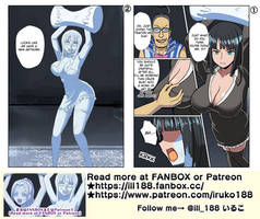 Nico Robin Wax figure