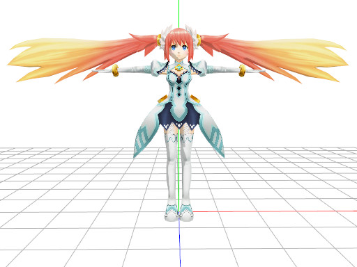 MMD rig help by shivasina11 on DeviantArt