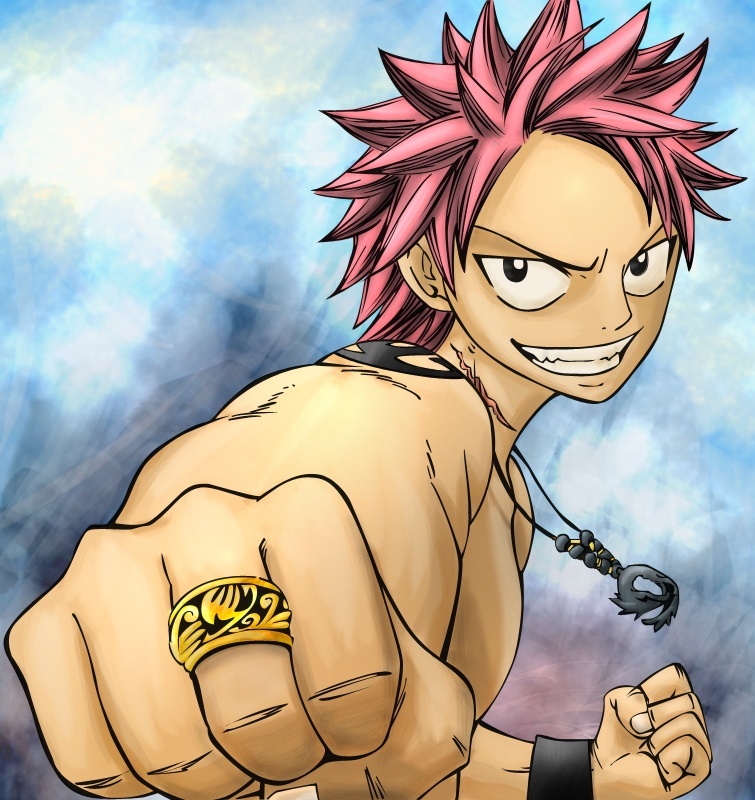 Natsu Dragonil