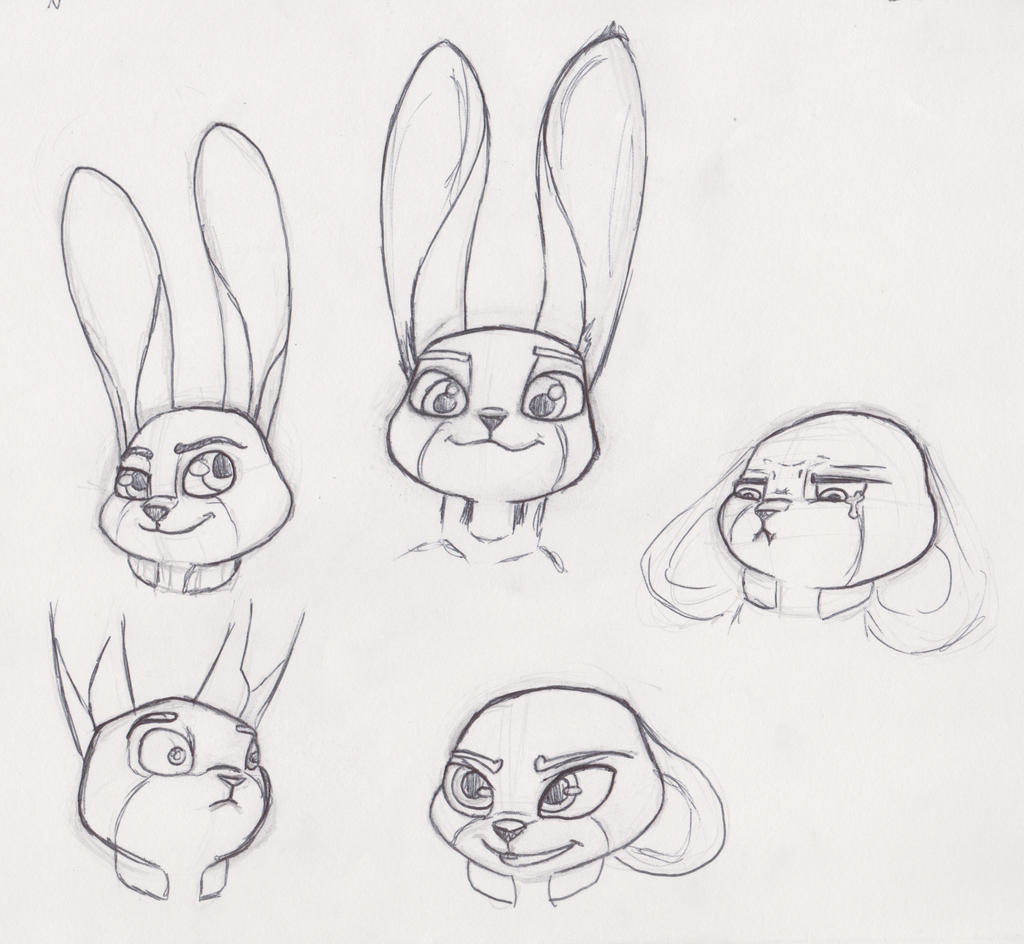 Zootopia Rats Drawings Zootopia sketch #7 by DustDogan on DeviantArt