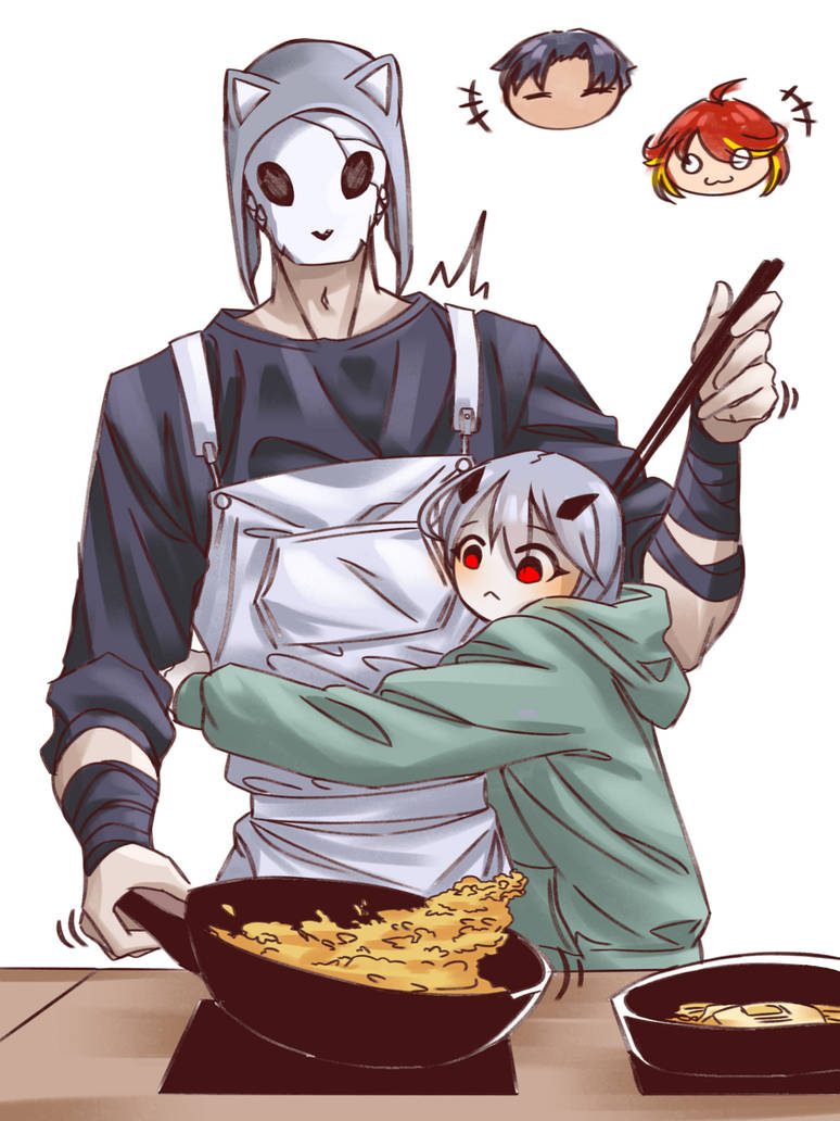 Fried rice by Nanao-Ruu16 on DeviantArt